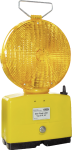 LED-Elektronenblitzleuchte für Faltsignale, Ø 190 mm 