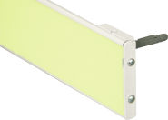 Bodennahes Leitsystem HIGHLIGHT160-GUIDE, Alu, 57 mm  x 3 m 