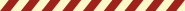 Markierungsstreifen linksweisend, Alu, langnachleuchtend/rot,160-mcd, 60x1000 mm 
