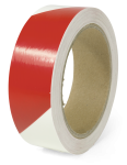 Warnmarkierung linksweisend,Folie,langnachleuchtend/rot,160-mcd,30mm x 16m 