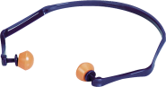 Wiederverwendbarer Gehörschutzbügel gemäß DIN EN 352-2, 26 dB, einzeln 