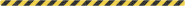 Trittschutzstreifen gelb/schwarz, Alu, Antirutsch, 25x800 mm 