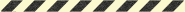 Trittschutzstreifen Warnmarkierung, Alu,nachl.,160-mcd,selbstklebend, 50x800 mm 