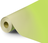 Langnachleuchtende Folie PVC-Folie selbstklebend, 52-mcd, 1000 mm x lfm 