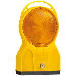 TL-Warn- u.Bakenleuchte FUTURE LED,Lichtaustritt 2-seitig gelb,ohne Lampenhalter 