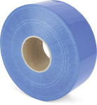 Bodenmarkierungsband WT-5846 mit glatter Oberfläche, PU, Blau, 75 mm x 25 m 