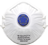 pure breath Atemschutzmaske mit Ausatemventil, Schutzstufe FFP3 