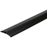 Kabelbrücken-Set Toploader, PVC, schwarz, 62x1500x12 mm 