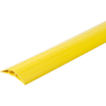 Kabelbrücken-Set Toploader, PVC, gelb, 62x3000x12 mm 