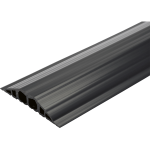 Industriekabelbrücken-Set, PVC, schwarz, 200x1500x35 mm 