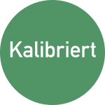 Kalibriert, Papier, Ø 35 mm, 500 Stück/Rolle 