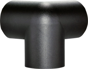 Eckverbinder dreidimensional für Profil A,45 mm Schenkellänge 