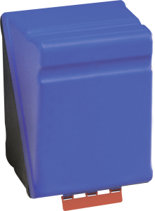 SecuBox Maxi blau, ohne Inhalt, Kunststoff, 236x315x200 mm 