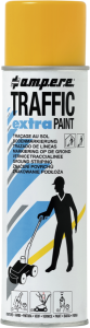 Farbdose TRAFFIC EXTRA PAINT® gelb ca. RAL 1028, Dose à 500 ml 
