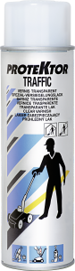 Spezial-Versiegelungslack TRAFFIC PROTEKTOR® zum Schutz von TRAFFIC® Farben 