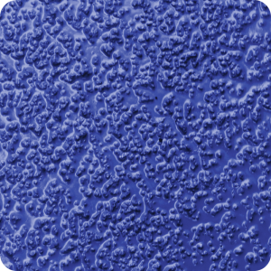 Rutschhemmende Bodenmarkierungsquadrate, Blau, selbstklebend, 50x50 mm 