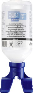 Augenspülflasche DUO mit ph-neutraler Phosphatpufferlösung, 500 ml 