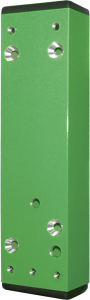 Distanzstück 30 mm, grün, für Vollblatt-/Glas-Türen 