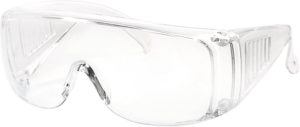 ClassicLine Schutzbrille, Polycarbonat, Scheibentönung klar, UV-Schutz 