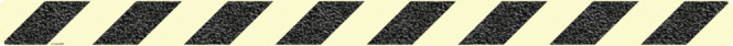 Trittschutzstreifen Warnmarkierung, Alu,nachl.,160-mcd,selbstklebend, 50x800 mm 